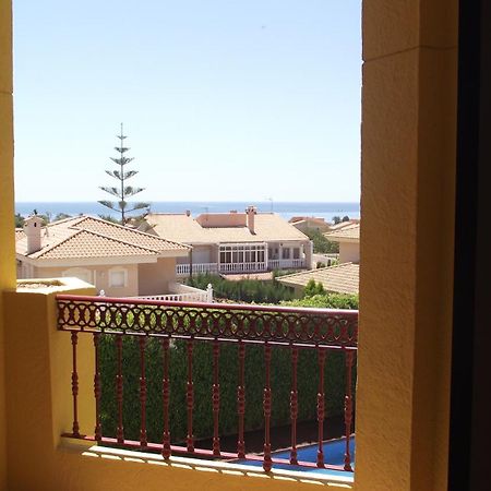 Playa Sol - 30º Hotels El Puerto de Mazarrón Eksteriør billede