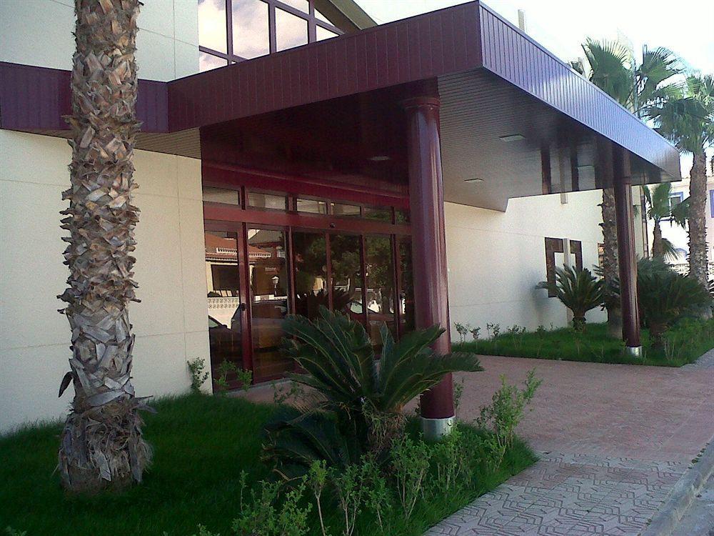Playa Sol - 30º Hotels El Puerto de Mazarrón Eksteriør billede